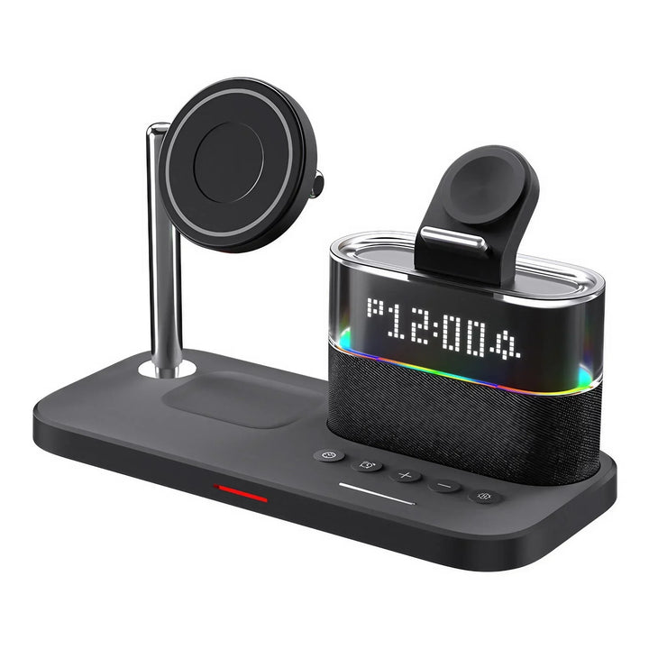 Magnetic Wireless Charger for iPhone iWatch Ultra Air Pods