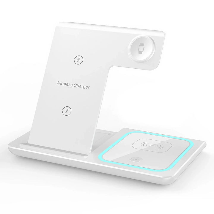 Magnetic Wireless Charger for iPhone iWatch Ultra Air Pods