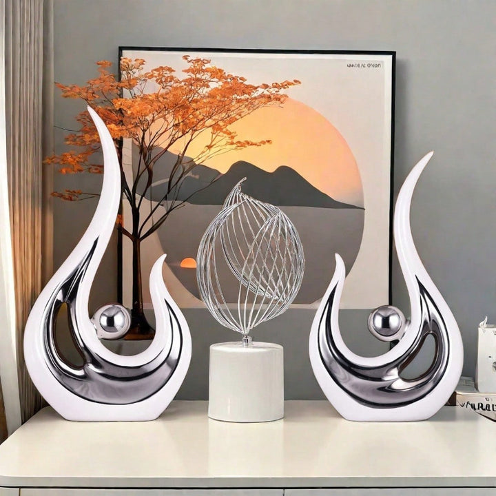 Modern Abstract Home Decor