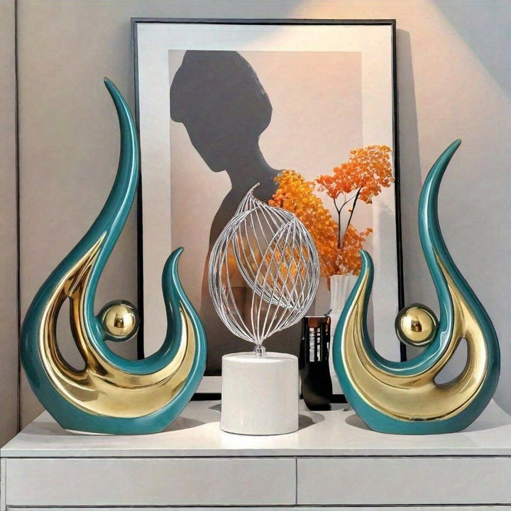 Modern Abstract Home Decor