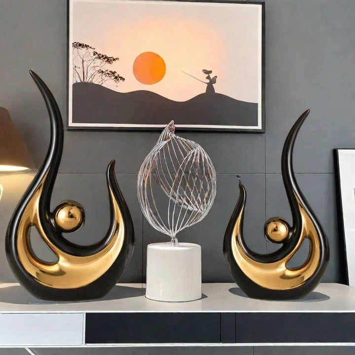 Modern Abstract Home Decor