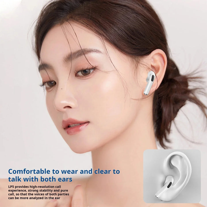 Air Pro True Wireless Bluetooth Earbuds - HiFi Sound, Noise Reduction