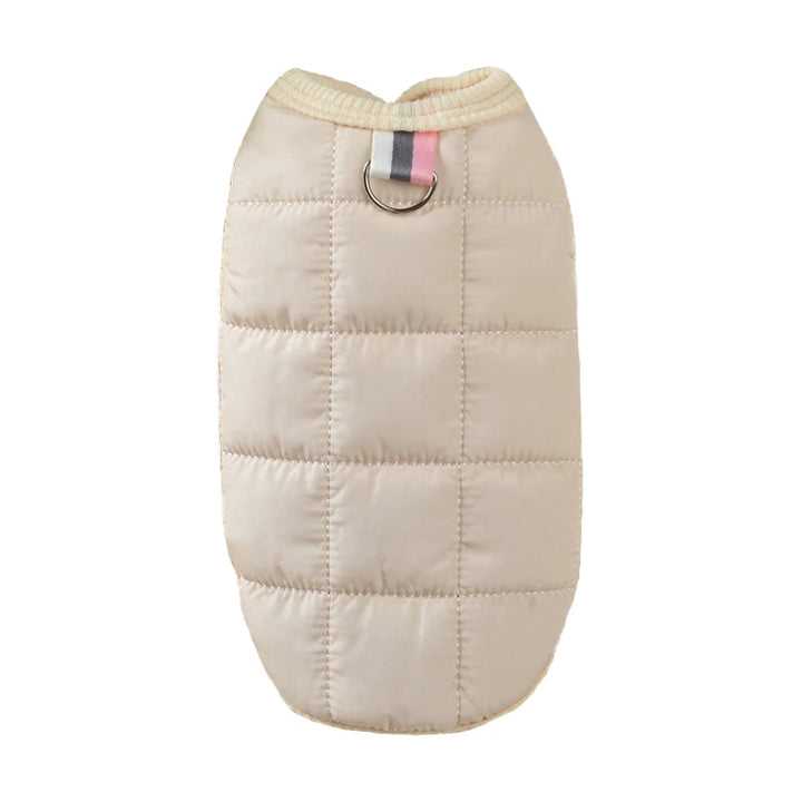 Winter Pet Cotton Jacket for Small and Medium Dogs