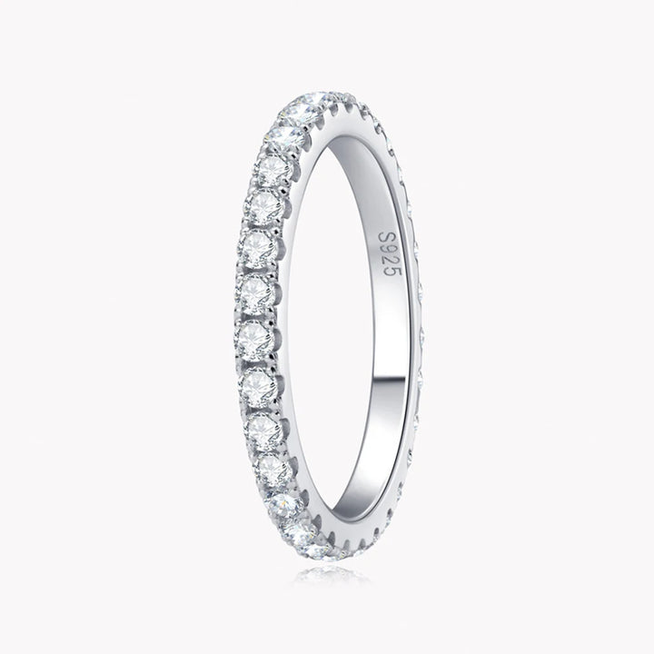 KNOBSPIN Moissanite Wedding Engagement Rings For Women