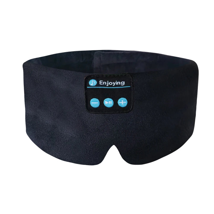 Sleeping Headphones Bluetooth Eye Mask for Women Men