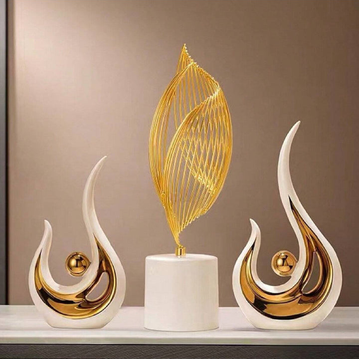 Modern Abstract Home Decor