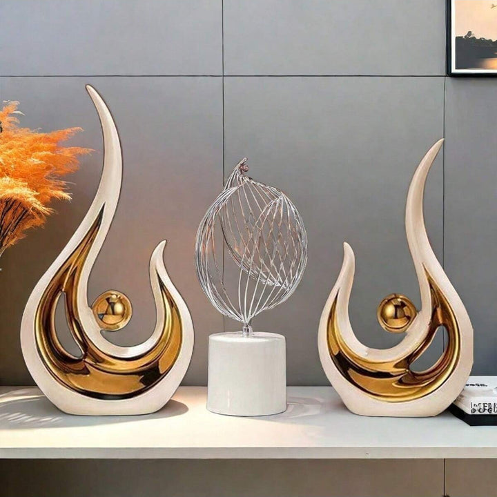 Modern Abstract Home Decor